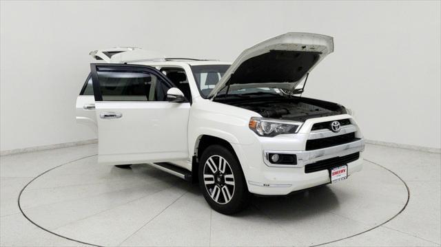 used 2019 Toyota 4Runner car, priced at $38,391