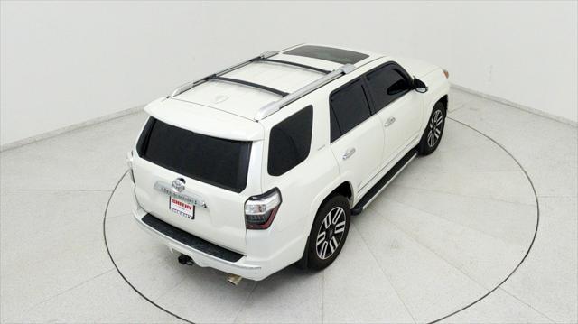 used 2019 Toyota 4Runner car, priced at $38,391