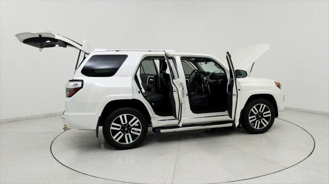used 2019 Toyota 4Runner car, priced at $38,391
