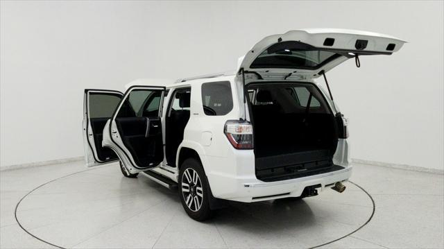 used 2019 Toyota 4Runner car, priced at $38,391