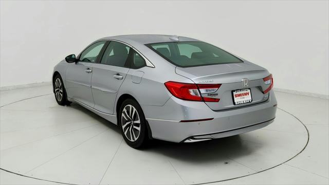 used 2020 Honda Accord Hybrid car, priced at $26,491