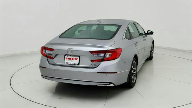 used 2020 Honda Accord Hybrid car, priced at $26,491
