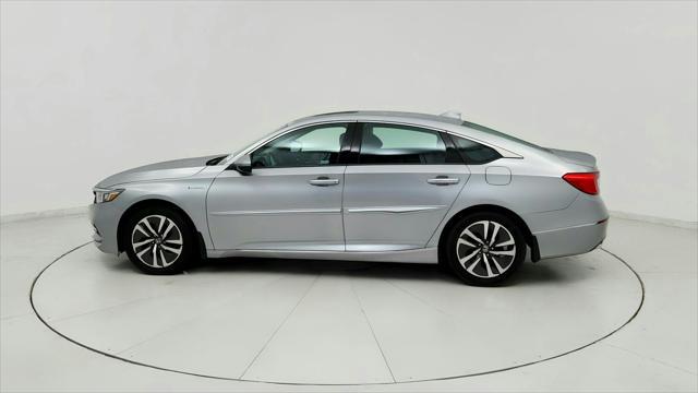 used 2020 Honda Accord Hybrid car, priced at $26,491