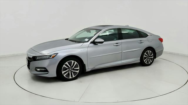 used 2020 Honda Accord Hybrid car, priced at $26,491