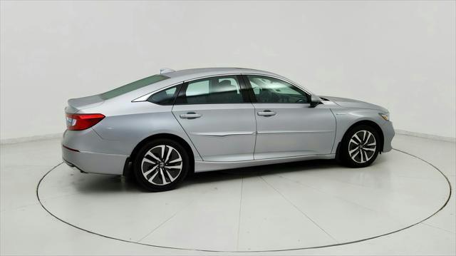 used 2020 Honda Accord Hybrid car, priced at $26,491