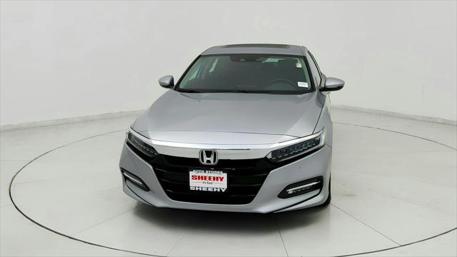 used 2020 Honda Accord Hybrid car, priced at $26,491