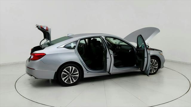 used 2020 Honda Accord Hybrid car, priced at $26,491