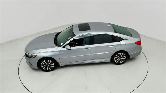 used 2020 Honda Accord Hybrid car, priced at $26,491