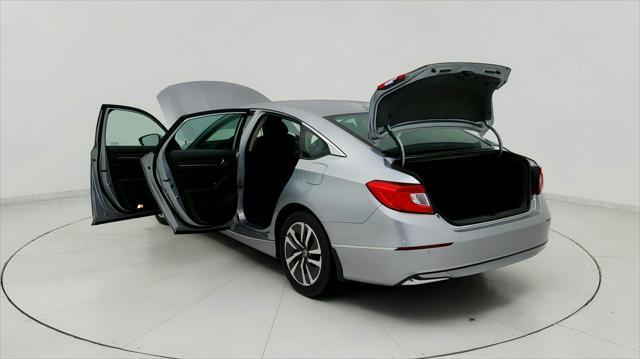 used 2020 Honda Accord Hybrid car, priced at $26,491