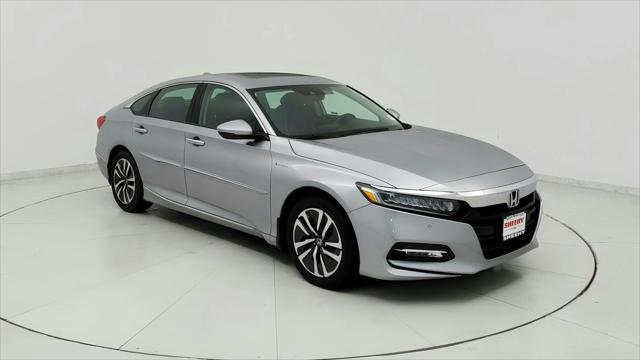 used 2020 Honda Accord Hybrid car, priced at $26,491