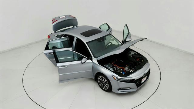 used 2020 Honda Accord Hybrid car, priced at $26,491