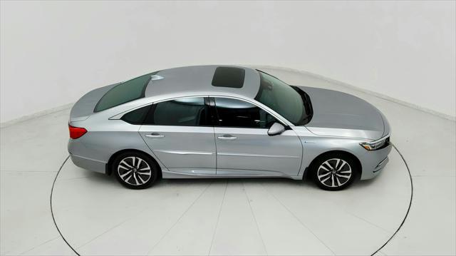 used 2020 Honda Accord Hybrid car, priced at $26,491