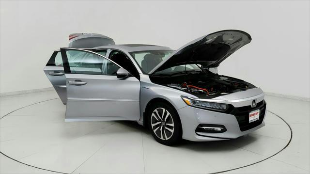 used 2020 Honda Accord Hybrid car, priced at $26,491