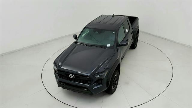 new 2025 Toyota Tacoma car, priced at $46,649