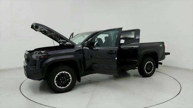 new 2025 Toyota Tacoma car, priced at $46,649