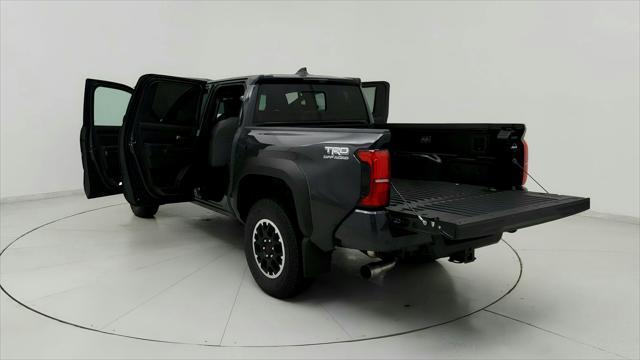 new 2025 Toyota Tacoma car, priced at $46,649
