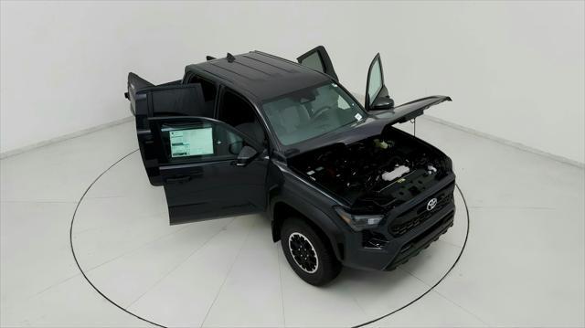 new 2025 Toyota Tacoma car, priced at $46,649