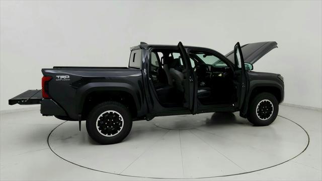 new 2025 Toyota Tacoma car, priced at $46,649