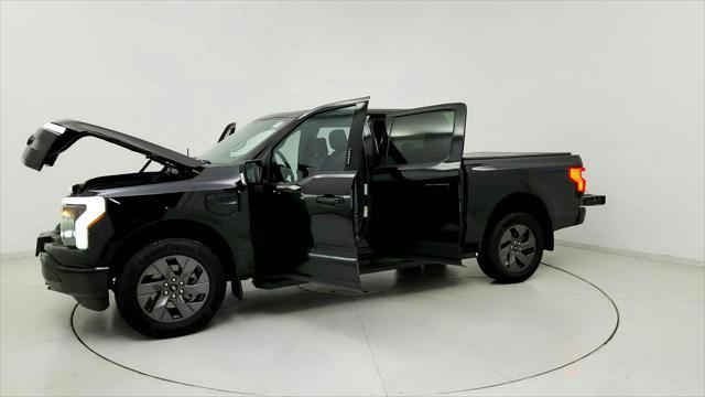 used 2023 Ford F-150 Lightning car, priced at $41,691