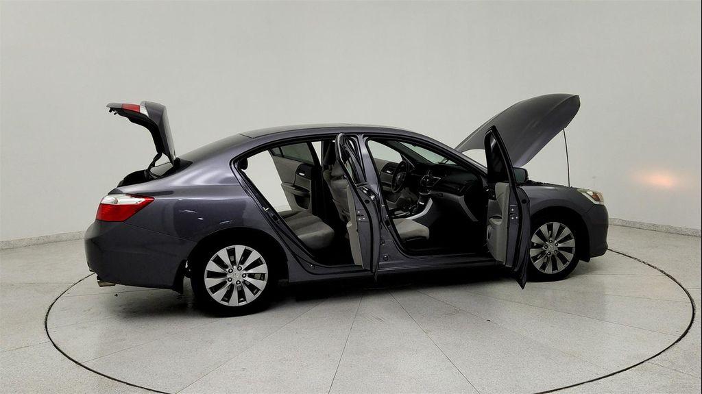 used 2015 Honda Accord car, priced at $13,191
