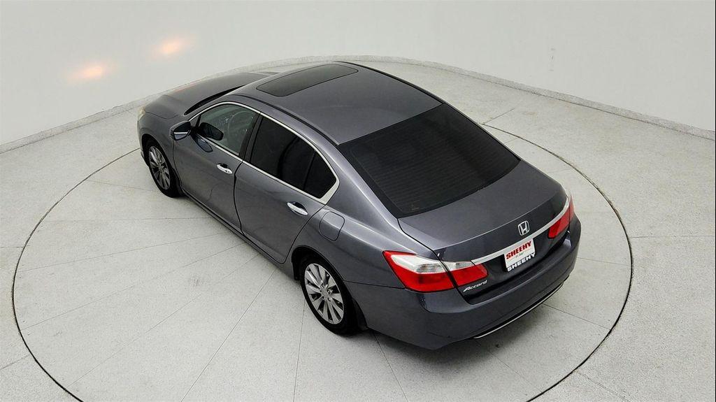used 2015 Honda Accord car, priced at $13,191