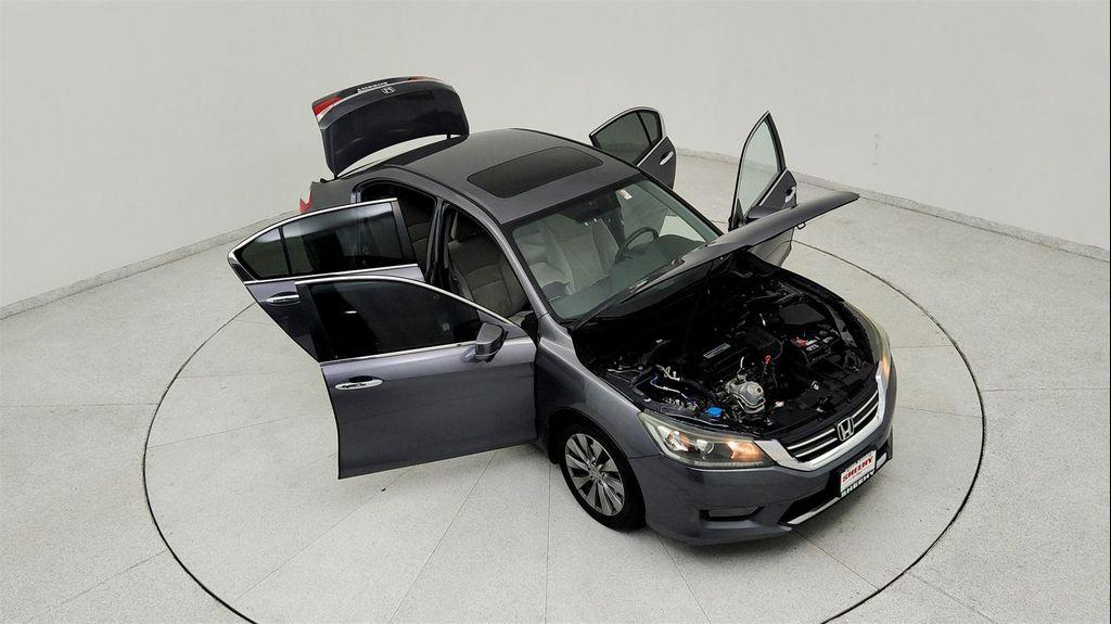 used 2015 Honda Accord car, priced at $13,191