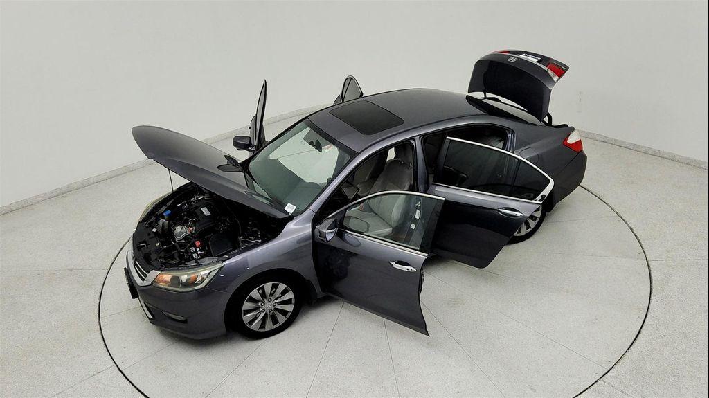 used 2015 Honda Accord car, priced at $13,191