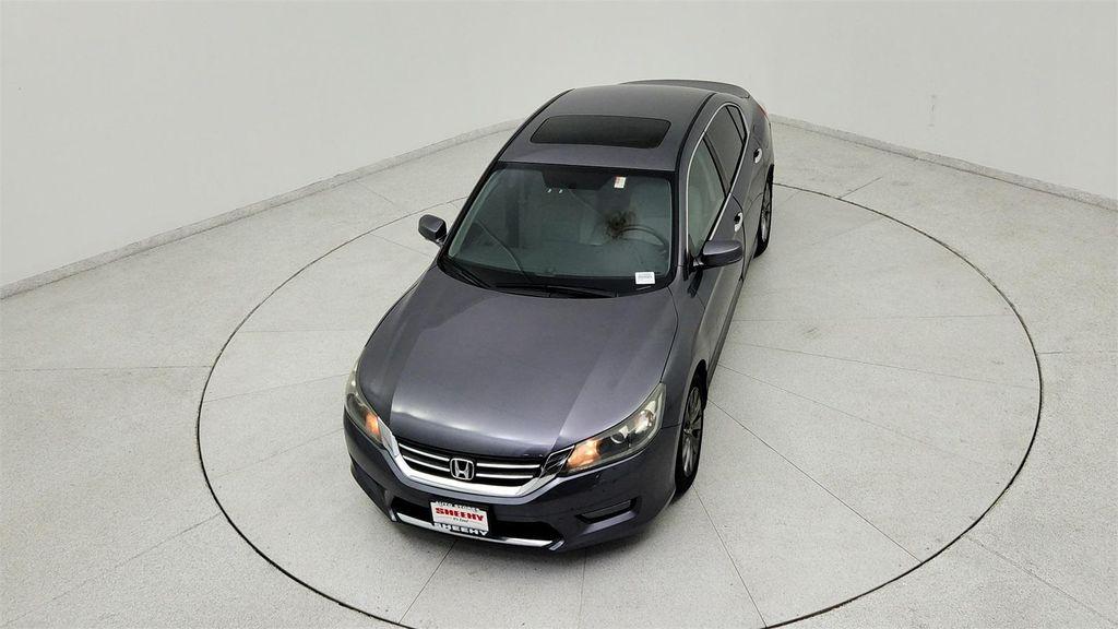 used 2015 Honda Accord car, priced at $13,191