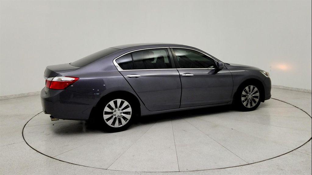 used 2015 Honda Accord car, priced at $13,191