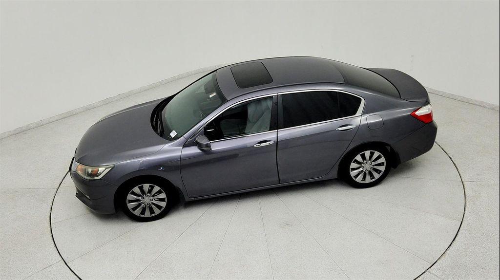 used 2015 Honda Accord car, priced at $13,191