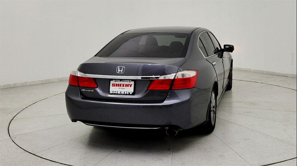 used 2015 Honda Accord car, priced at $13,191