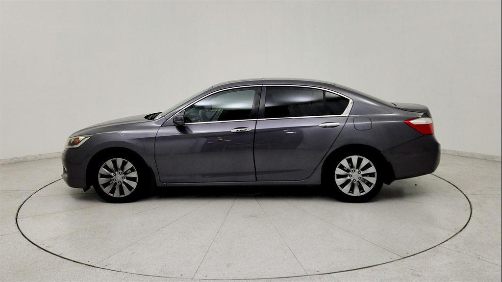 used 2015 Honda Accord car, priced at $13,191