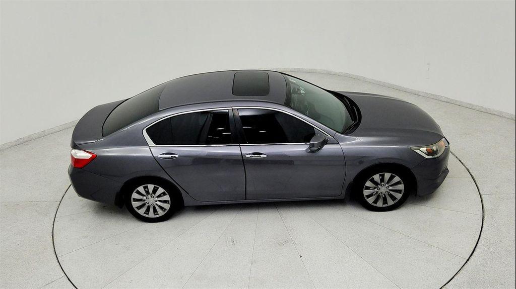 used 2015 Honda Accord car, priced at $13,191