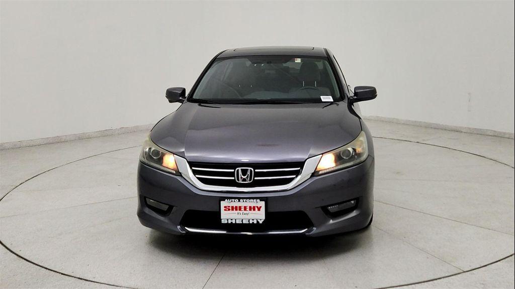 used 2015 Honda Accord car, priced at $13,191