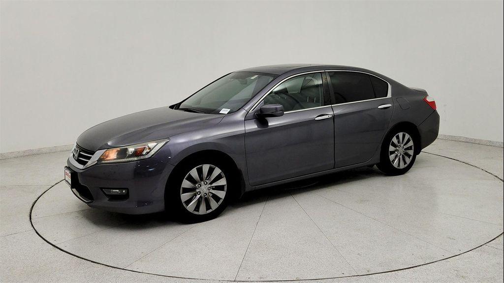 used 2015 Honda Accord car, priced at $13,191