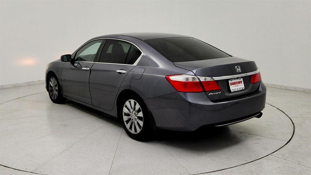 used 2015 Honda Accord car, priced at $13,191