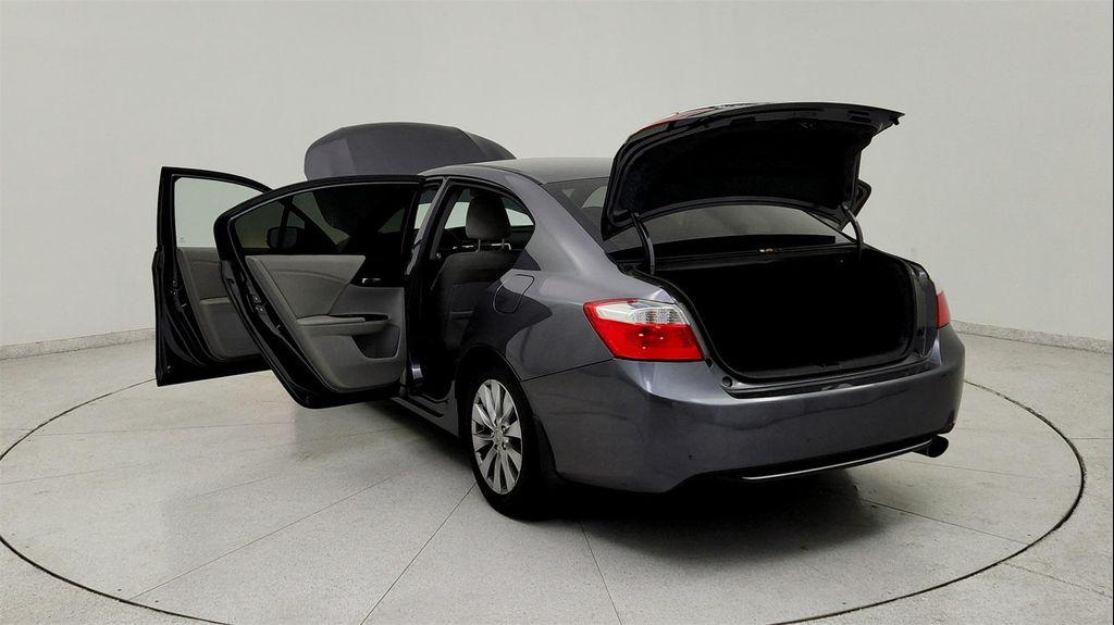 used 2015 Honda Accord car, priced at $13,191