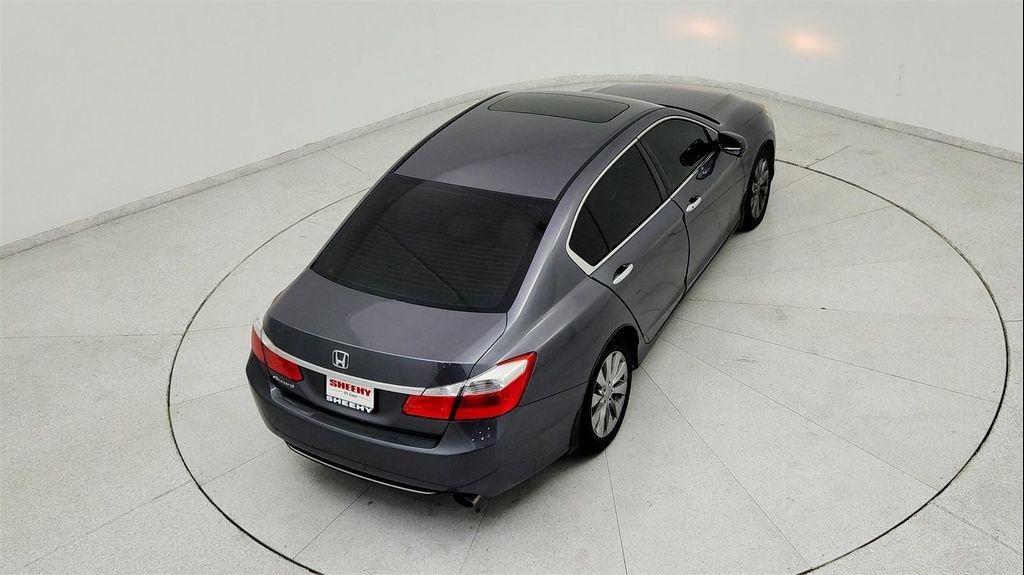 used 2015 Honda Accord car, priced at $13,191