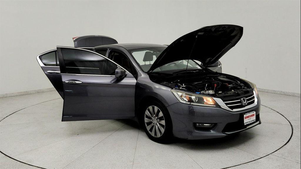 used 2015 Honda Accord car, priced at $13,191