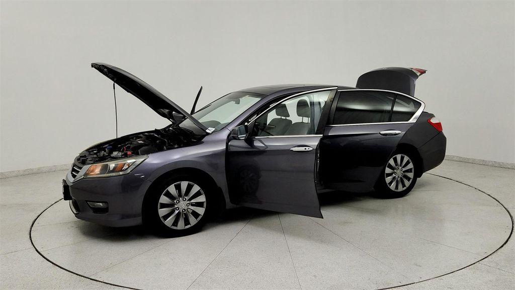 used 2015 Honda Accord car, priced at $13,191