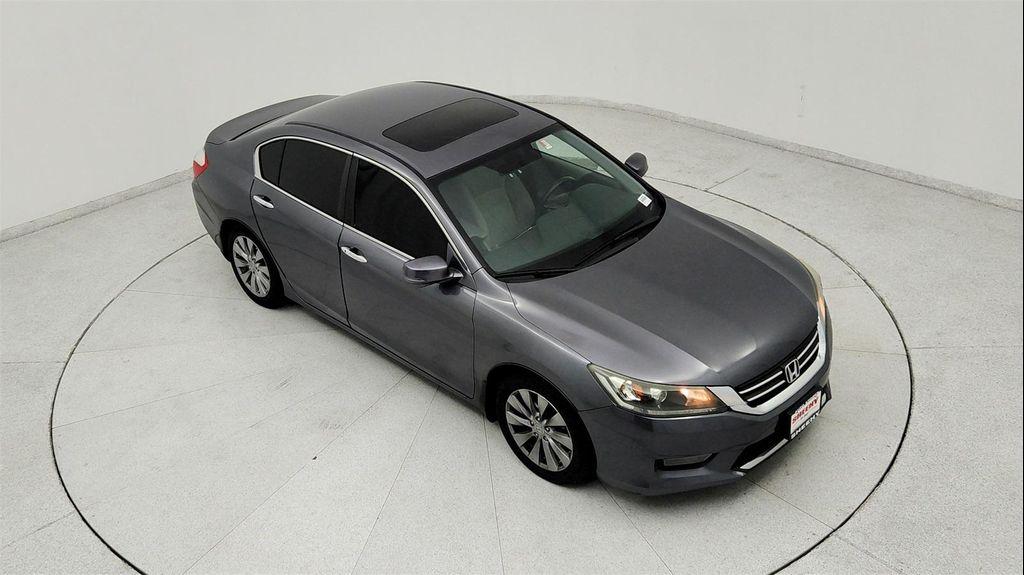 used 2015 Honda Accord car, priced at $13,191