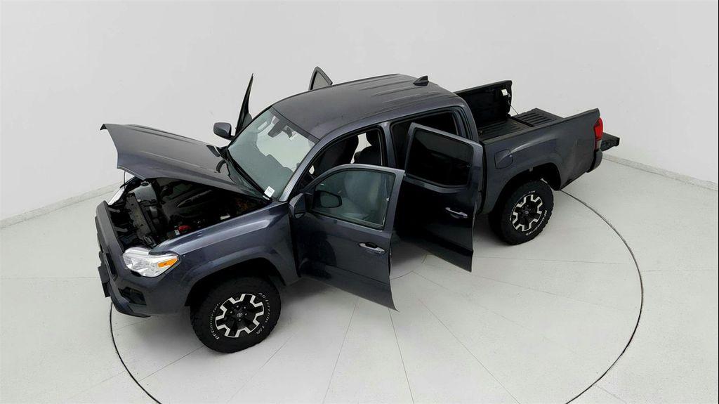 used 2022 Toyota Tacoma car, priced at $33,591