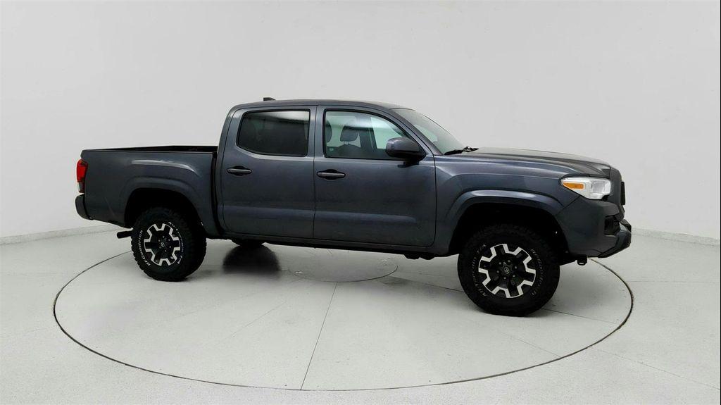 used 2022 Toyota Tacoma car, priced at $33,591