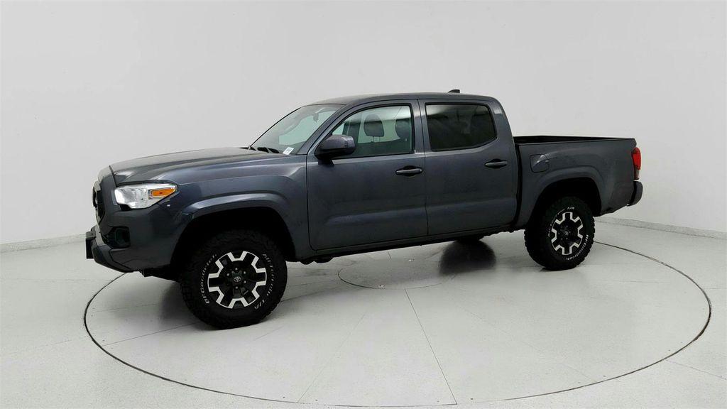 used 2022 Toyota Tacoma car, priced at $33,591