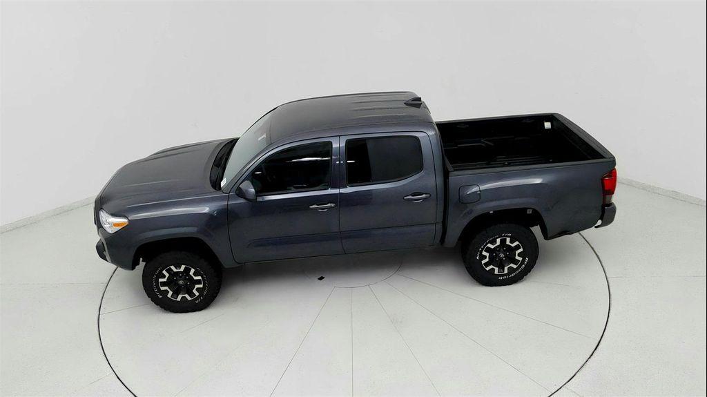 used 2022 Toyota Tacoma car, priced at $33,591