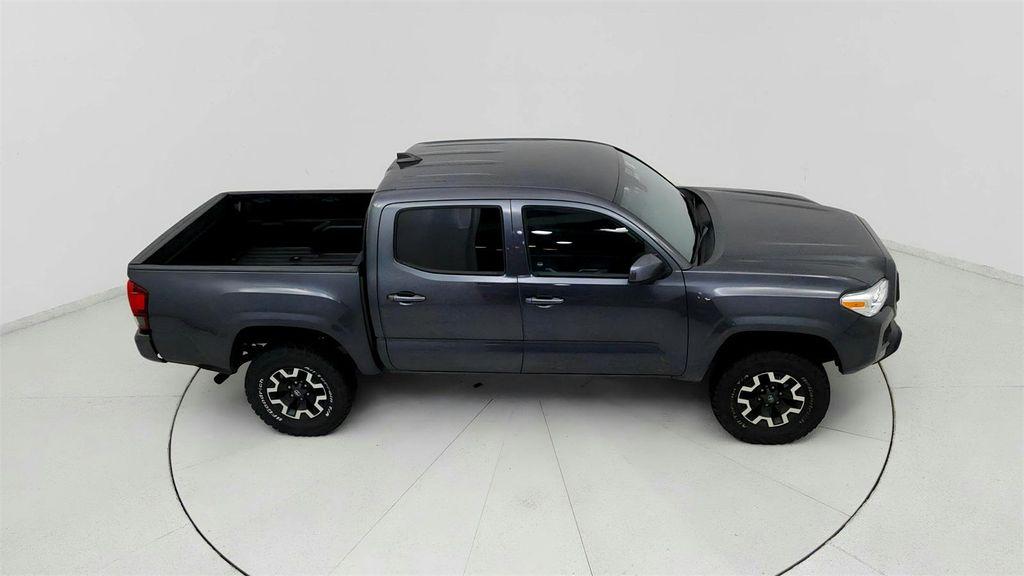 used 2022 Toyota Tacoma car, priced at $33,591
