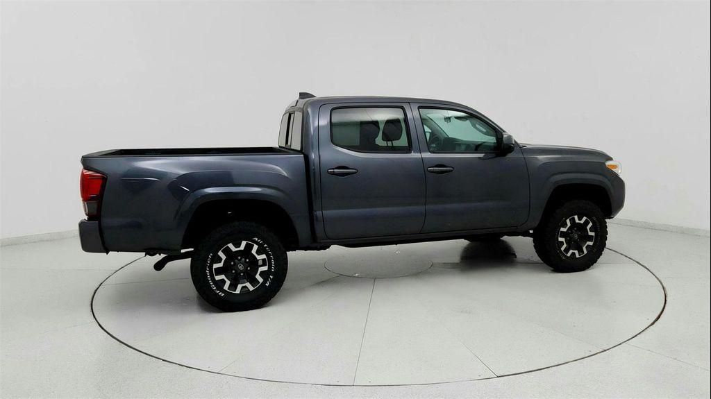 used 2022 Toyota Tacoma car, priced at $33,591