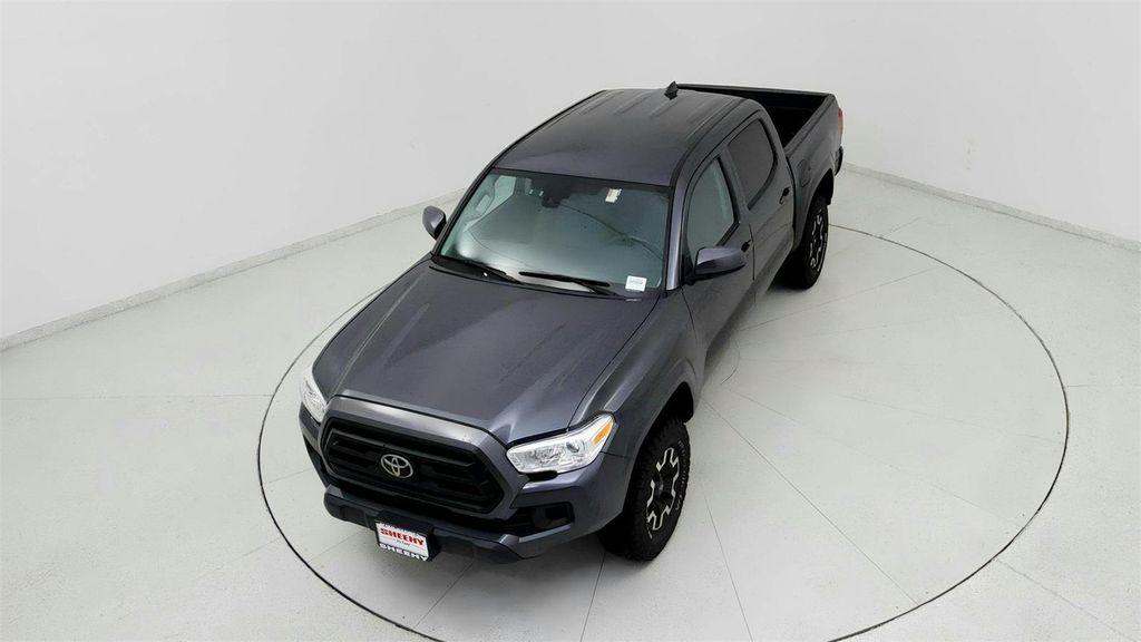 used 2022 Toyota Tacoma car, priced at $33,591