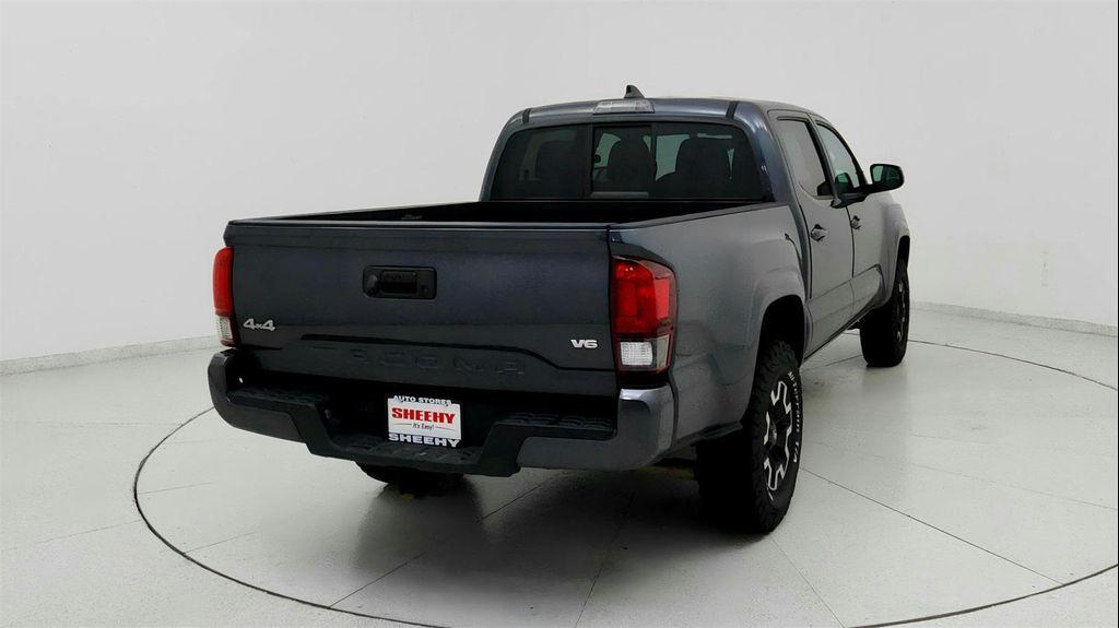 used 2022 Toyota Tacoma car, priced at $33,591