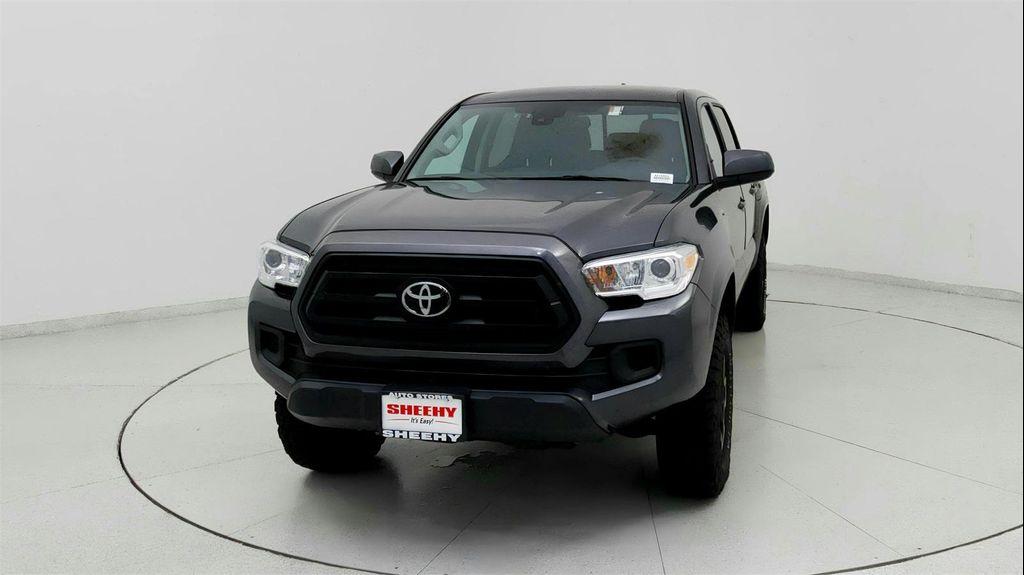 used 2022 Toyota Tacoma car, priced at $33,591
